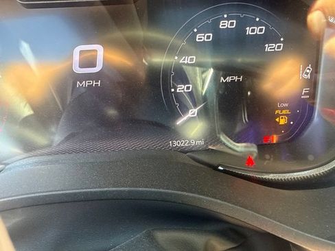 Used 2024 RAM 1500 TRX AWD/4WD image 14