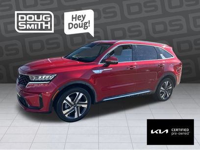 Certified 2023 Kia Sorento EX