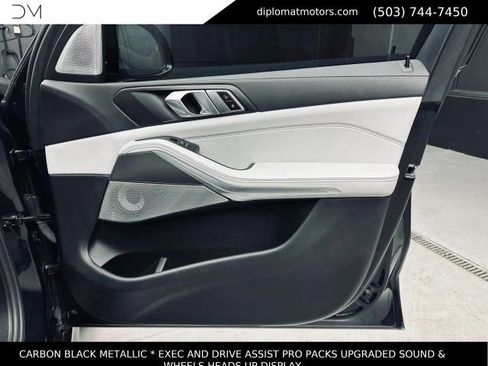 Used 2023 BMW X5 M50i w/ Executive Package AWD/4WD image 26