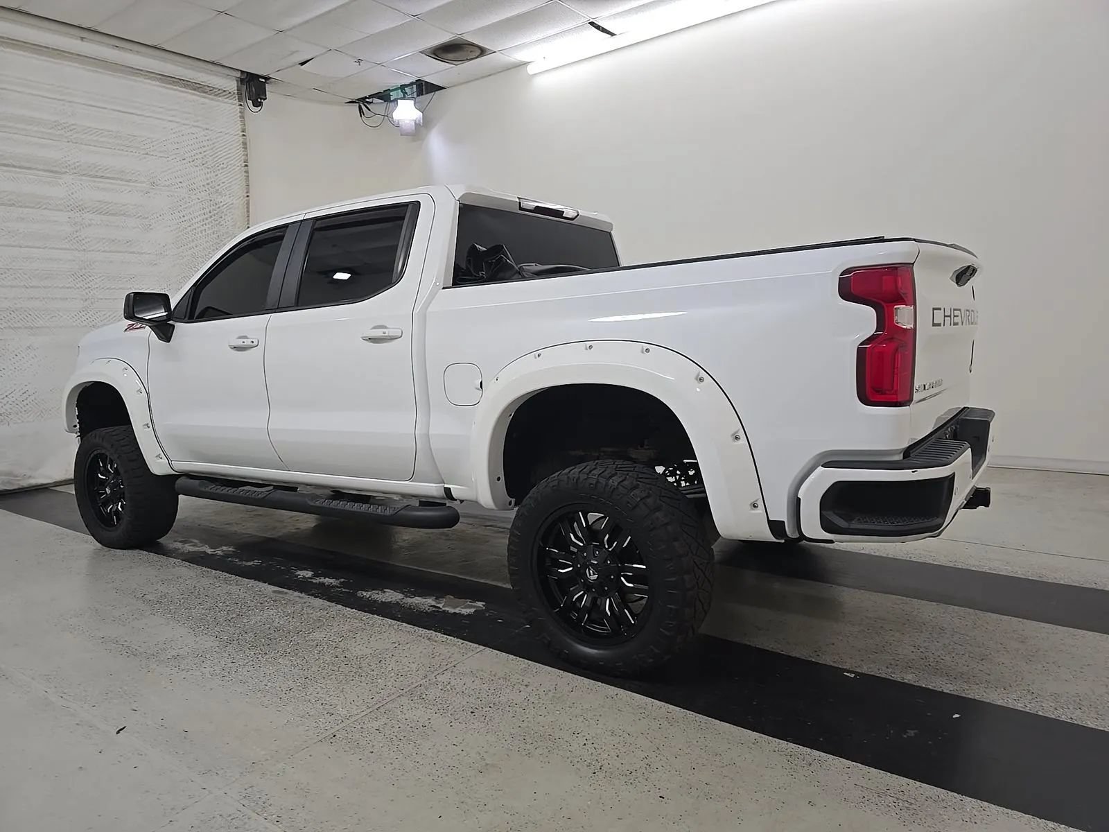 Used 2019 Chevrolet Silverado 1500 RST AWD/4WD image 5