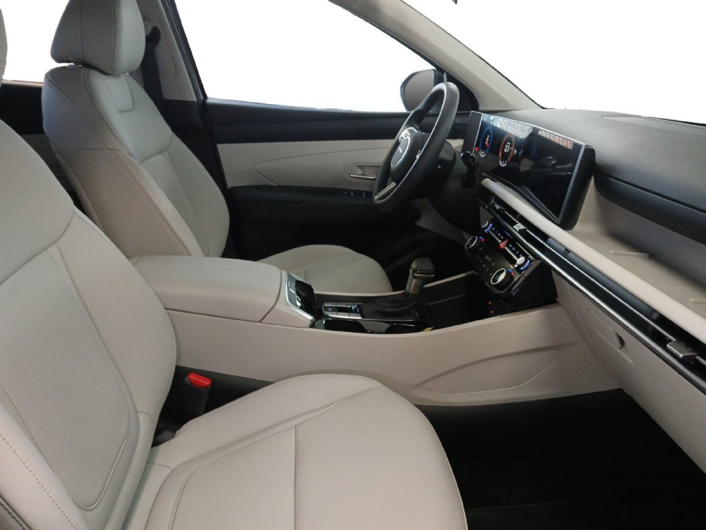 New 2026 Hyundai Tucson SEL Plus FWD image 16