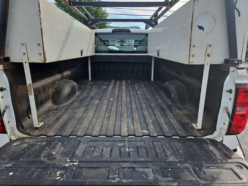 Used 2016 Chevrolet Silverado 2500 W/T RWD image 23