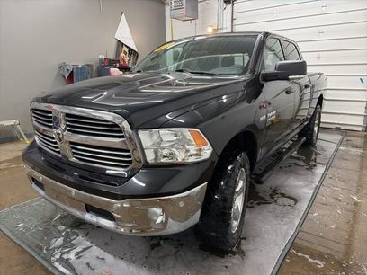 Used 2019 RAM 1500 Big Horn