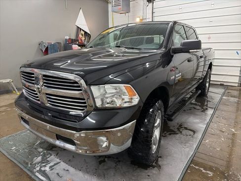 Used 2019 RAM 1500 Big Horn image 1