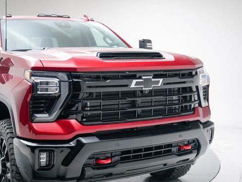 New 2026 Chevrolet Silverado 2500 LTZ w/ Trail Boss Package AWD/4WD image 11