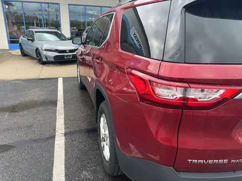 Used 2019 Chevrolet Traverse LT AWD/4WD image 5