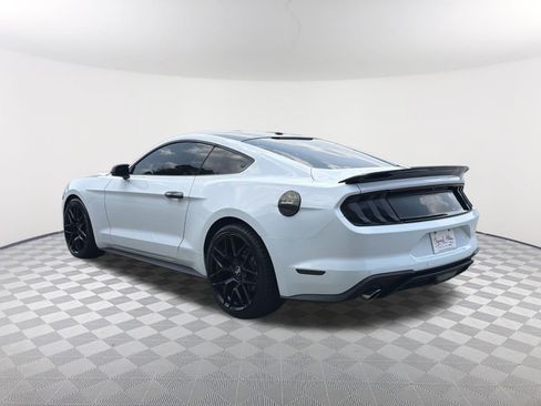 Used 2019 Ford Mustang Coupe w/ Equipment Group 101A RWD image 3
