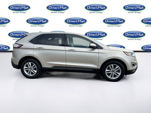 Used 2017 Ford Edge SEL FWD image 8