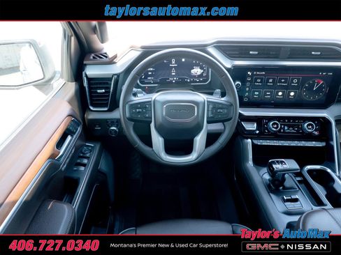 Used 2023 GMC Sierra 1500 Denali w/ Denali Reserve Package AWD/4WD image 43