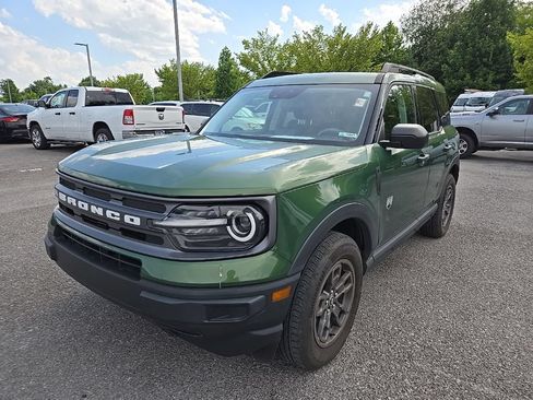 Used 2024 Ford Bronco Sport Big Bend AWD/4WD image 3