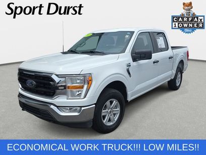 Used 2022 Ford F150 XLT w/ Trailer Tow Package