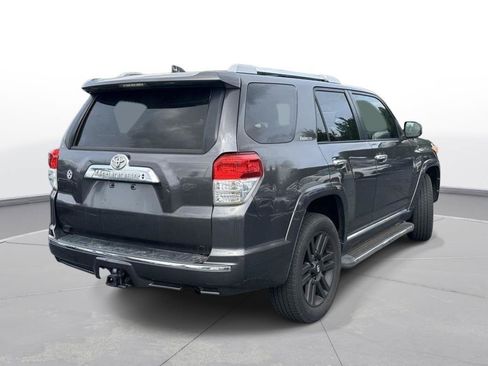 Used 2011 Toyota 4Runner Limited AWD/4WD image 6
