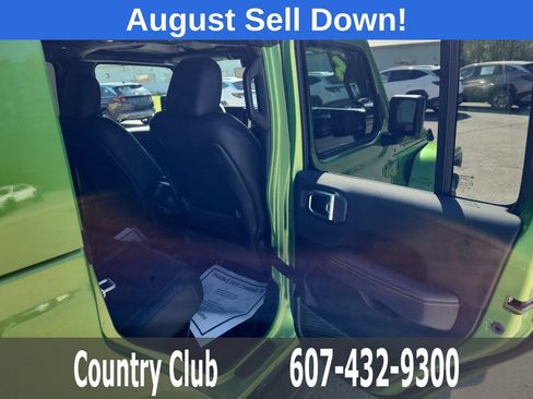 Used 2026 Jeep Gladiator Sport AWD/4WD image 29