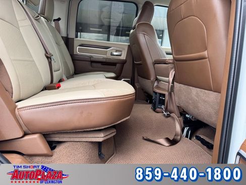 Used 2023 RAM 3500 Laramie AWD/4WD image 45