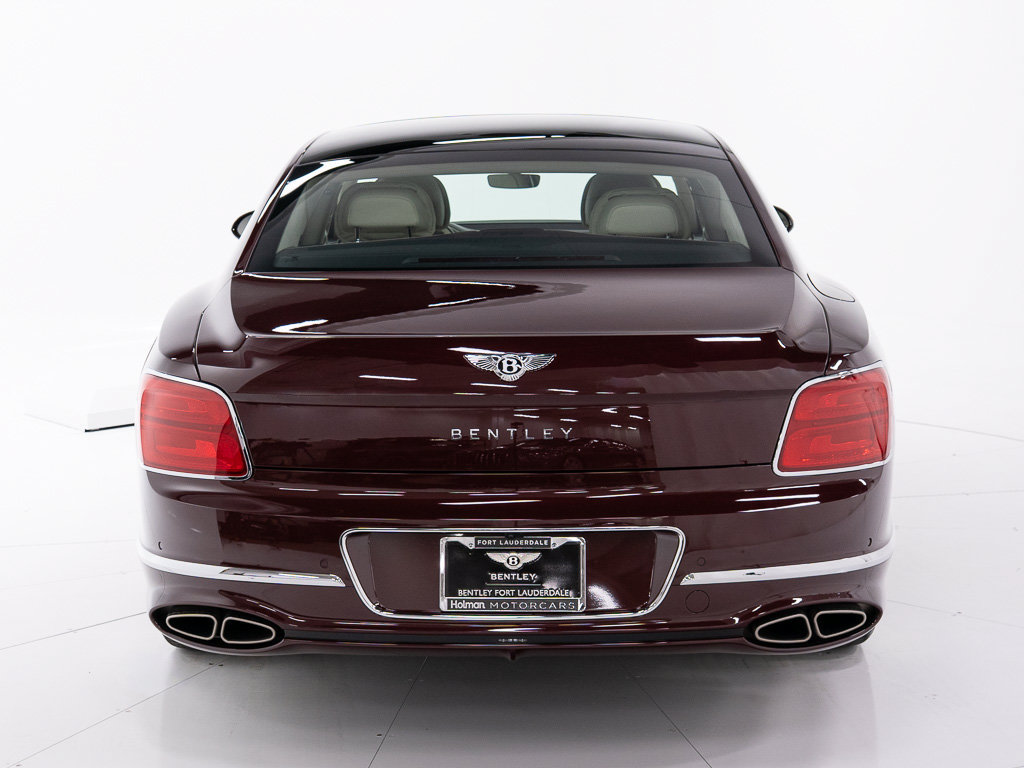 Certified 2026 Bentley Flying Spur Azure AWD/4WD image 4