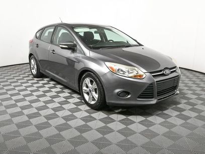 Used 2014 Ford Focus SE