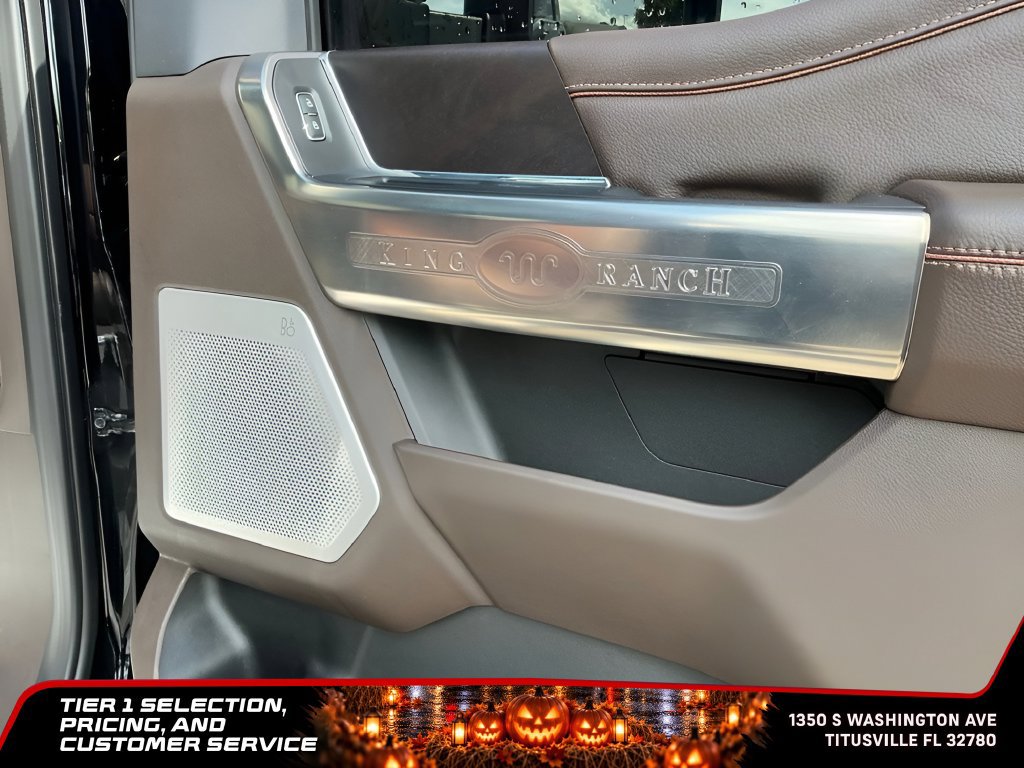 Used 2026 Ford F250 King Ranch AWD/4WD image 12