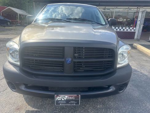 Used 2008 Dodge Ram 1500 Truck ST w/ Popular Equipment Group image 9