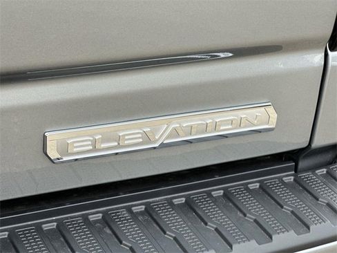 New 2026 GMC Sierra 1500 Elevation w/ LPO, Elevation Black Package image 26