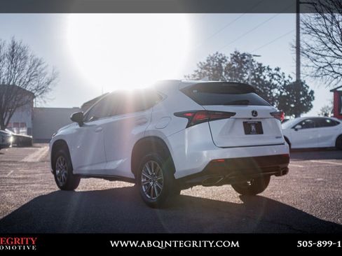 Used 2018 Lexus NX 300 AWD image 5
