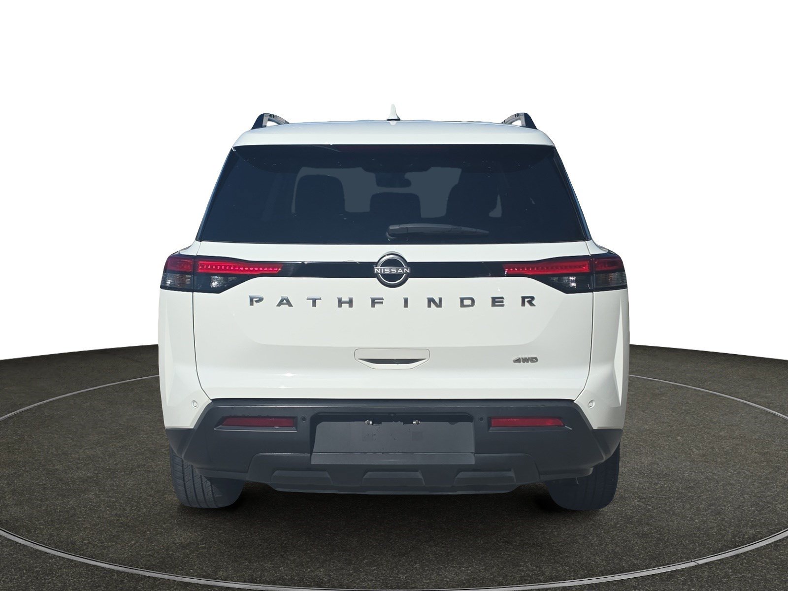 Used 2025 Nissan Pathfinder SV AWD/4WD image 5
