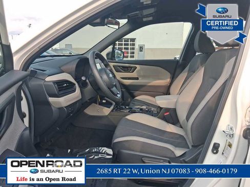 Certified 2026 Subaru Forester AWD/4WD image 18