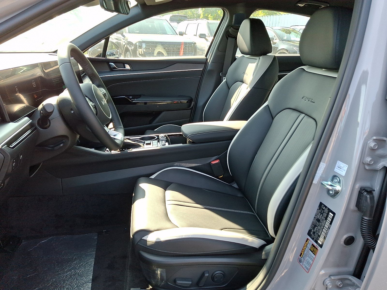 New 2026 Kia K5 GT-Line FWD image 6