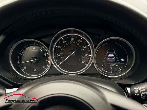 Used 2023 MAZDA CX-5 AWD 2.5 S w/ Select Package image 5