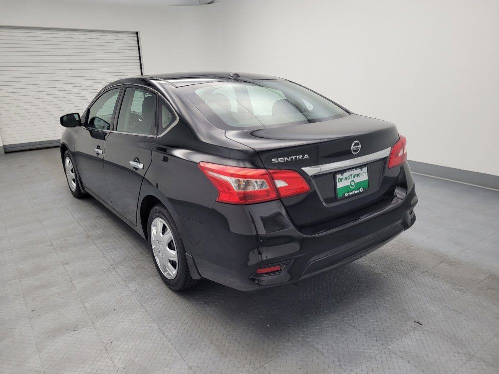 Used 2017 Nissan Sentra SV FWD image 5