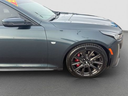 Used 2021 Cadillac CT5 Sport RWD image 11