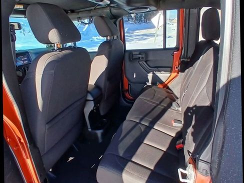 Used 2014 Jeep Wrangler Unlimited Sport w/ Quick Order Package 24S image 9