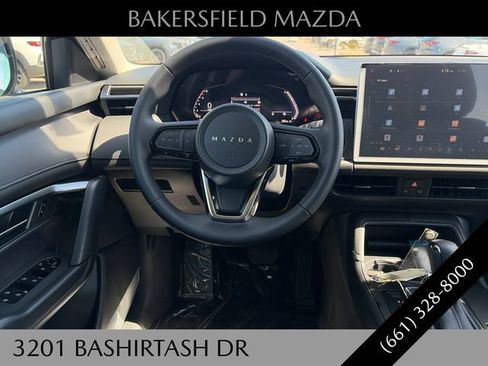 New 2026 MAZDA CX-5 Select AWD/4WD image 13