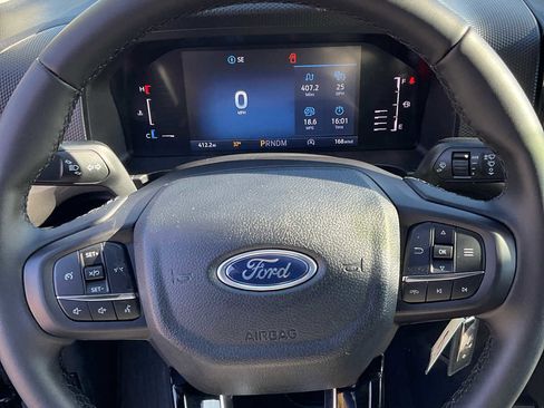 Used 2025 Ford Ranger XLT w/ Advanced Towing Package image 22