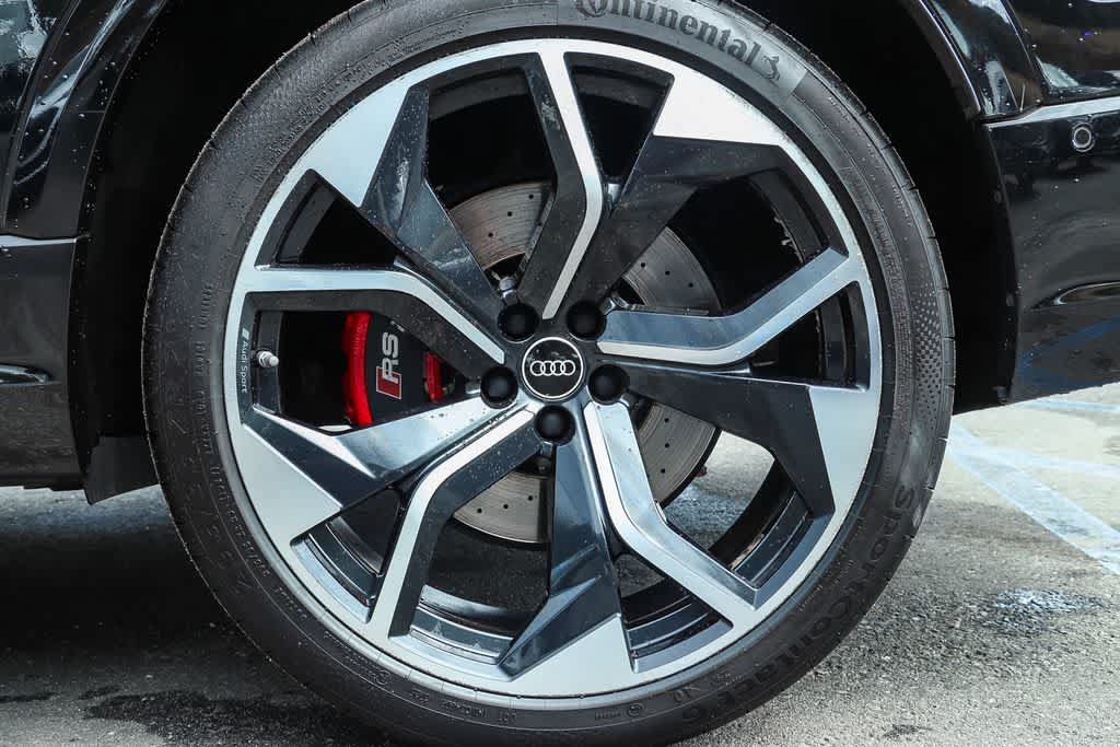 Used 2022 Audi RS Q8 AWD/4WD image 10