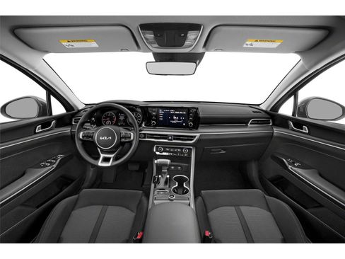 Used 2023 Kia K5 LXS image 9