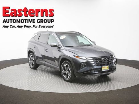 Used 2023 Hyundai Tucson Limited AWD/4WD image 52