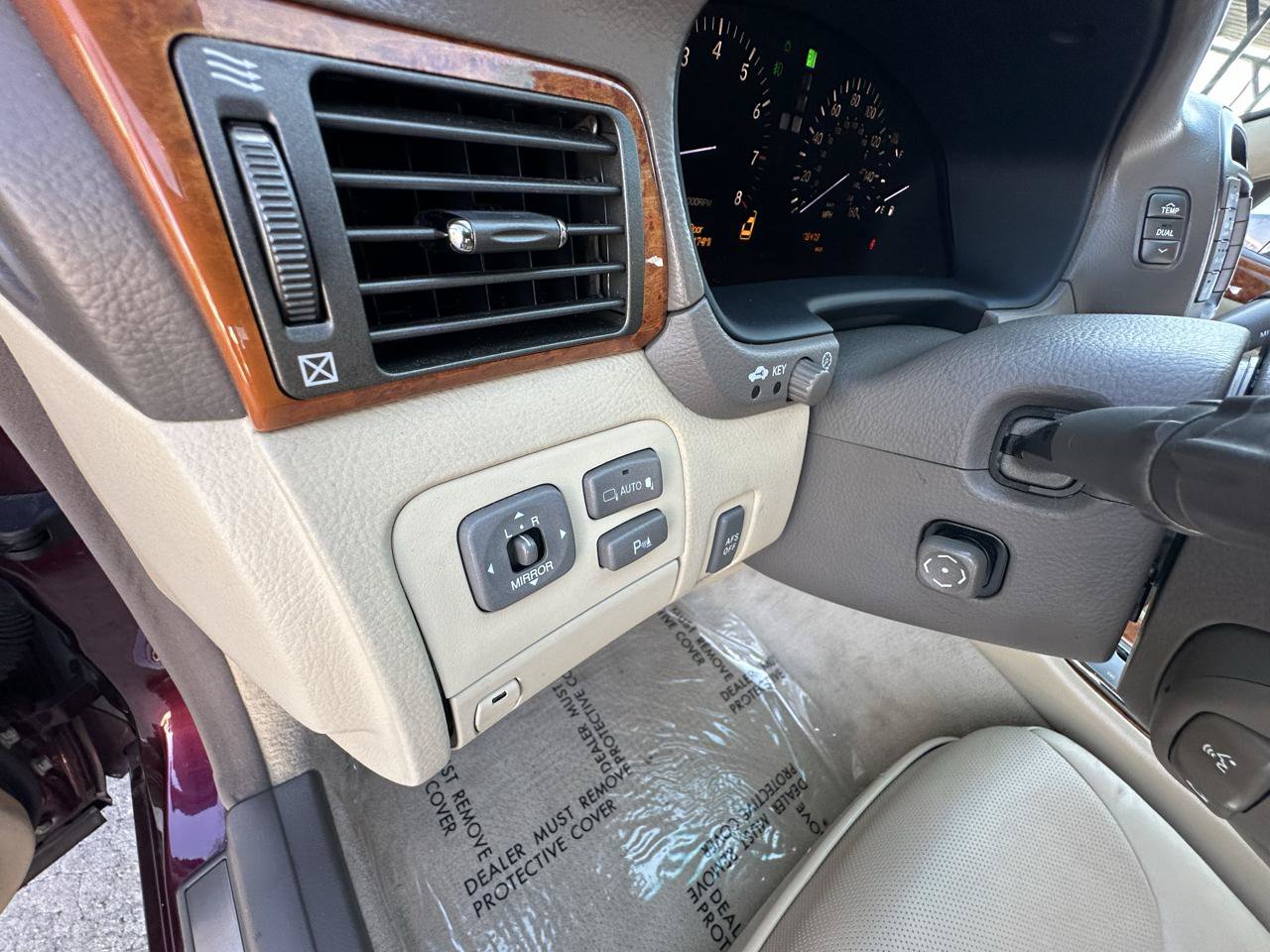 Used 2006 Lexus LS 430 w/ Modern Luxury Pkg RWD image 14
