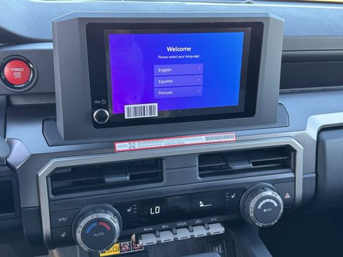 New 2026 Toyota 4Runner TRD Off-Road image 20