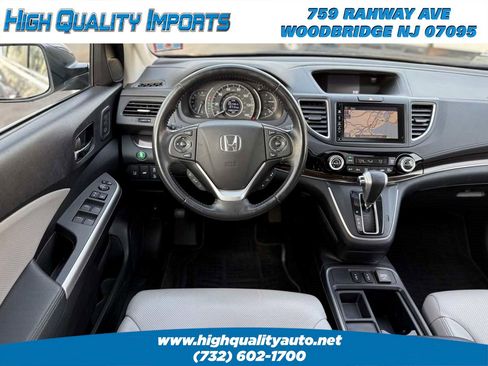 Used 2015 Honda CR-V Touring image 26