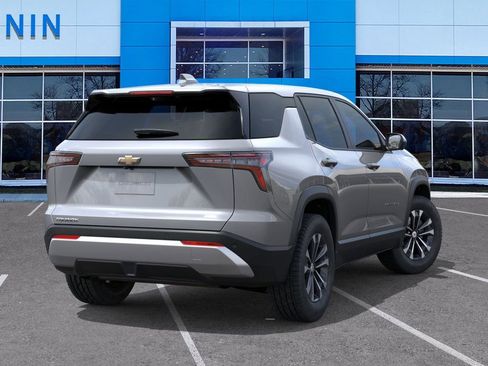 New 2026 Chevrolet Equinox LT w/ Safety and Technology Package image 5