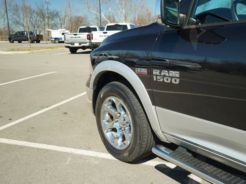 Used 2016 RAM 1500 Laramie w/ Convenience Group image 35