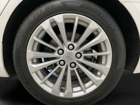 Used 2017 Cadillac CT6 2.0T RWD image 26