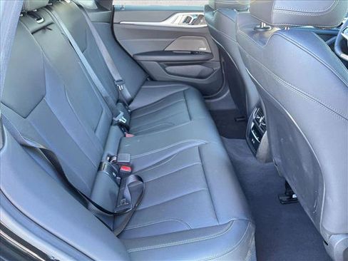 Used 2025 BMW i4 eDrive40 w/ M Sport Package image 21