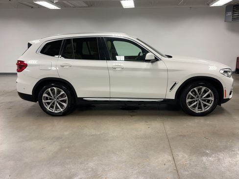 Used 2019 BMW X3 sDrive30i w/ Premium Package image 7