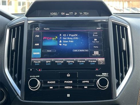 Certified 2022 Subaru Crosstrek 2.5i Limited w/ Popular Package #4A image 4