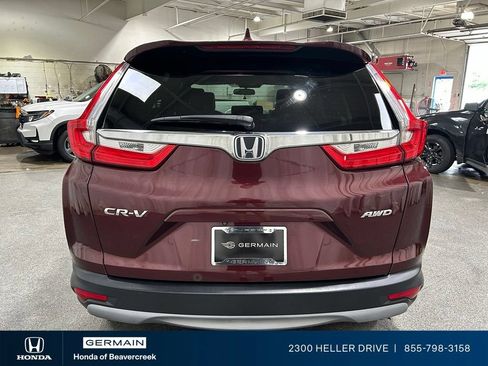 Used 2017 Honda CR-V EX image 7