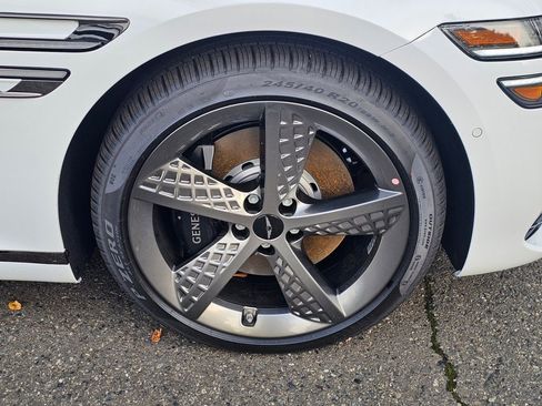 New 2026 Genesis G80 3.5T Sport Prestige image 31