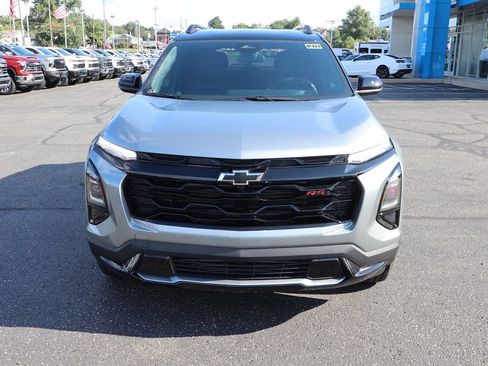 New 2027 Chevrolet Equinox RS FWD image 28