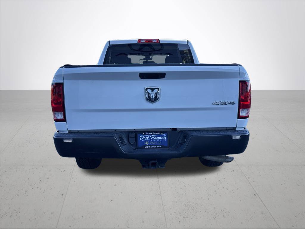 Used 2022 RAM 1500 Tradesman w/ Popular Equipment Group AWD/4WD image 7