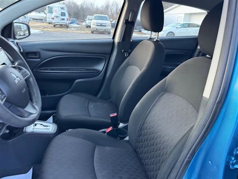 Used 2021 Mitsubishi Mirage LE image 30